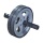 AB-Roller Bauchtrainer Arm Rcken Trainer mit Trainingsmatte blau von TrainHard Bild 4