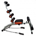 Six Pack Care Exercise Bench Bauch-und Rückentrainer von Triway Bild 1