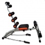 Six Pack Care Exercise Bench Bauch-und Rckentrainer von Triway Bild 1