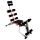 Six Pack Care Exercise Bench Bauch-und Rckentrainer von Triway Bild 2