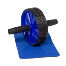 AB Wheel Bauchtrainer AB Roller Bauch Fitness fr zu Hause, von DUZZL Bild 1