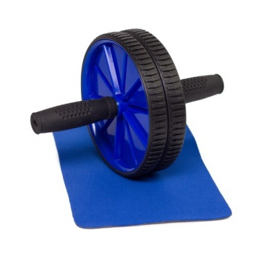 AB Wheel Bauchtrainer AB Roller Bauch Fitness fr zu Hause, von DUZZL Bild 1