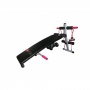 BAUCHTRAINER Bauchmuskeltrainer mit Hanteln von AsVIVA Bild 1