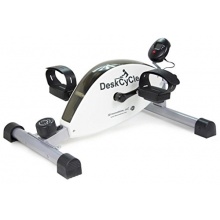 Beintrainer, Pedal-Trainingsgert fr unter den Schreibtisch von Desk Cycle Bild 1