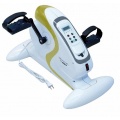Beintrainer, Bewegungstrainer Yf612 Mini Bike Mit Motor, wei, YF612, von Tecnovita Bild 1