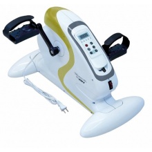 Beintrainer, Bewegungstrainer Yf612 Mini Bike Mit Motor, wei, YF612, von Tecnovita Bild 1