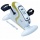 Beintrainer, Bewegungstrainer Yf612 Mini Bike Mit Motor, wei, YF612, von Tecnovita Bild 1