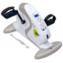 Beintrainer, Bewegungstrainer Minibike mit Motor, Wei, YFAX611 von Tecnovita Bild 1