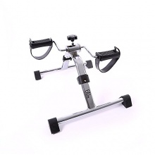 Arm und Beintrainer zusammenklappbar Pedal-Trainer, schwarz, BP-200F von 66Fit Bild 1