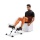 Arm und Beintrainer zusammenklappbar Pedal-Trainer, schwarz, BP-200F von 66Fit Bild 2