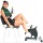 Beintrainer, Heimtrainer magnetischer Widerstand, von MagneTrainer Bild 2