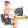 Beintrainer, Heimtrainer magnetischer Widerstand, von MagneTrainer Bild 4