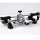 Beintrainer,  Faltbarer Pedaltrainer von Aktivshop Bild 2