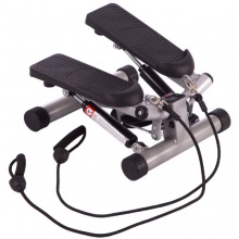 Beintrainer, Swing Stepper inkl. Trainingsbnder von Ultrasport Bild 1
