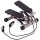 Beintrainer, Swing Stepper inkl. Trainingsbnder von Ultrasport Bild 1