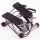 Beintrainer, Swing Stepper inkl. Trainingsbnder von Ultrasport Bild 3
