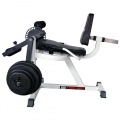 Beintrainer, HomePro Einzelstation Beinbeuger Beinstrecker von TrainHard Bild 1