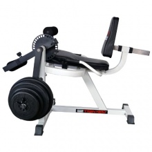 Beintrainer, HomePro Einzelstation Beinbeuger Beinstrecker von TrainHard Bild 1