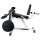 Beintrainer, HomePro Einzelstation Beinbeuger Beinstrecker von TrainHard Bild 1