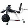 Beintrainer, HomePro Einzelstation Beinbeuger Beinstrecker von TrainHard Bild 1