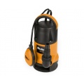 Defort DSP-401N Schmutzwasser-Tauchpumpe 7500 Liter/h Bild 1