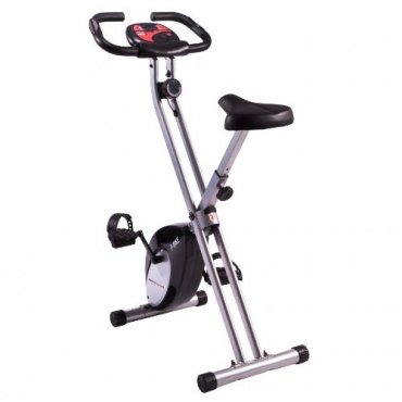 Beintrainer F-Bike mit Handpuls-Sensoren, schwarz, 331100000022 von Ultrasport Bild 1