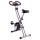 Beintrainer F-Bike mit Handpuls-Sensoren, schwarz, 331100000022 von Ultrasport Bild 1