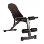 Beintrainer, Fitness Schrgbank Deluxe, 14MEUB3000 von MARCY Bild 1