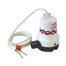 Marine Tauchpumpe Wasserpumpe Pumpe 1000GPH 12V/DC Boot Bild 1