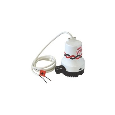 Marine Tauchpumpe Wasserpumpe Pumpe 1000GPH 12V/DC Boot Bild 1