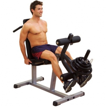 LEG EXTENSION - Beinbeuger, Beintraining von Body Solid Bild 1