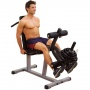 LEG EXTENSION - Beinbeuger, Beintraining von Body Solid Bild 1