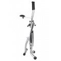TV - Unser Original Crosstrainer Nordic Walking, silber, 00395 von TV Das Original Bild 1