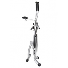 TV - Unser Original Crosstrainer Nordic Walking, silber, 00395 von TV Das Original Bild 1