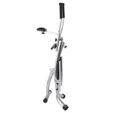 TV - Unser Original Crosstrainer Nordic Walking, silber, 00395 von TV Das Original Bild 1