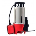 Import 20.000 l/h Schmutzwassertauchpumpe 1100W Edelstahl Bild 1