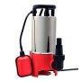 Import 20.000 l/h Schmutzwassertauchpumpe 1100W Edelstahl Bild 1