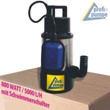 Amur Tauchpumpe REGEN-STAR-SUPER 800-1 Bild 1