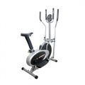 Fitness PRO 2 in 1 Elliptischer Crosstrainer und Heimtrainer von Confidence Bild 1