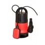 Sinustools Tauchpumpe 750 Watt 12500 l/h Rot Bild 1