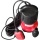 Sinustools Tauchpumpe 750 Watt 12500 l/h Rot Bild 2