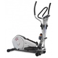 Crosstrainer Ergometer Cardio Elliptical, Grau/Schwarz, C19 von AsVIVA Bild 1
