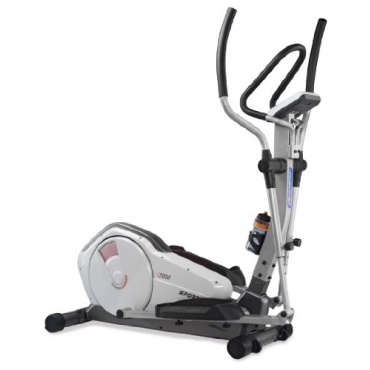 Crosstrainer Ergometer Cardio Elliptical, Grau/Schwarz, C19 von AsVIVA Bild 1