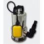 Wiltec Tauchpumpe - Edelstahl 10.500 l/h / 550 Watt Bild 1