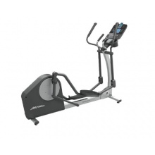 Crosstrainer X1 Track, schwarz, X1 Track von Life Fitness Bild 1