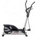 Crosstrainer Las Vegas CX-200E Ergometer, Schwarz, 7011 von Rex Sport Bild 1
