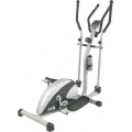 Elliptical Crosstrainer Franklin, silber/schwarz, 60764 von Buffalo Bild 1