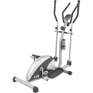 Elliptical Crosstrainer Franklin, silber/schwarz, 60764 von Buffalo Bild 1