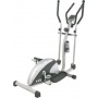 Elliptical Crosstrainer Franklin, silber/schwarz, 60764 von Buffalo Bild 1