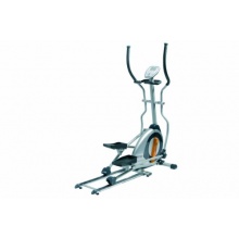 Crosstrainer, Ellipsentrainer Motive XE 100, Silber, 11220 von UNO Fitness Bild 1